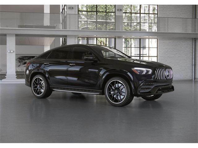 used 2023 Mercedes-Benz AMG GLE 53 car, priced at $79,786