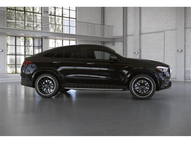 used 2023 Mercedes-Benz AMG GLE 53 car, priced at $79,786