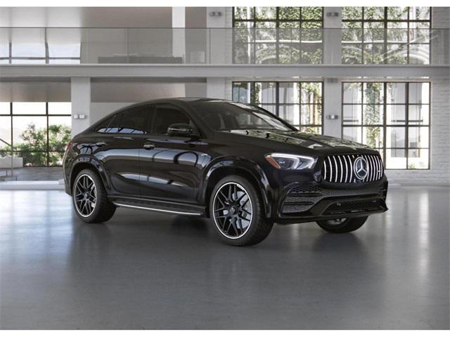 used 2023 Mercedes-Benz AMG GLE 53 car, priced at $79,786