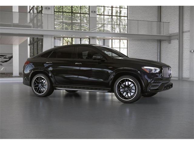 used 2023 Mercedes-Benz AMG GLE 53 car, priced at $79,786