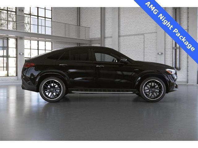 used 2023 Mercedes-Benz AMG GLE 53 car, priced at $79,786