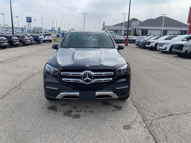 used 2022 Mercedes-Benz GLE 350 car, priced at $46,568