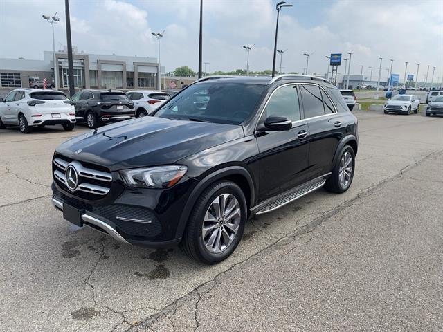 used 2022 Mercedes-Benz GLE 350 car, priced at $44,516