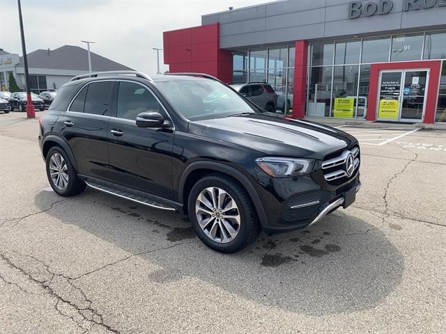 used 2022 Mercedes-Benz GLE 350 car, priced at $46,568
