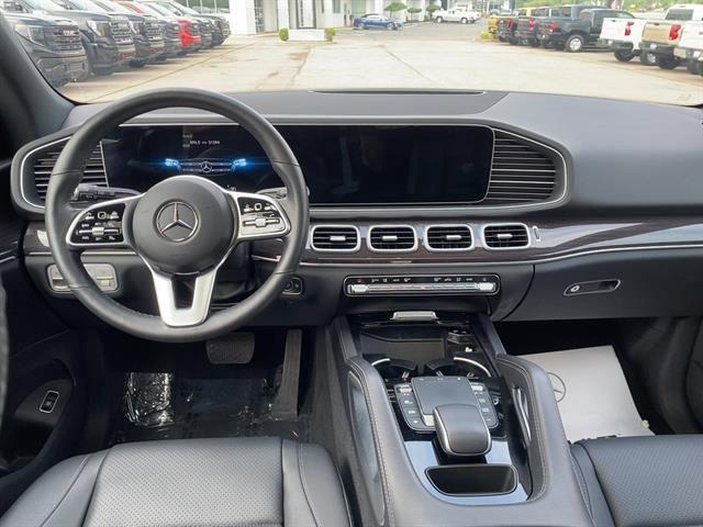 used 2022 Mercedes-Benz GLE 350 car, priced at $44,516