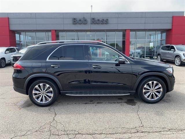 used 2022 Mercedes-Benz GLE 350 car, priced at $46,568