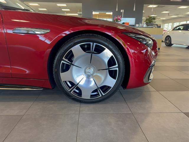 new 2026 Mercedes-Benz Maybach SL 680 Monogram Series car, priced at $233,950