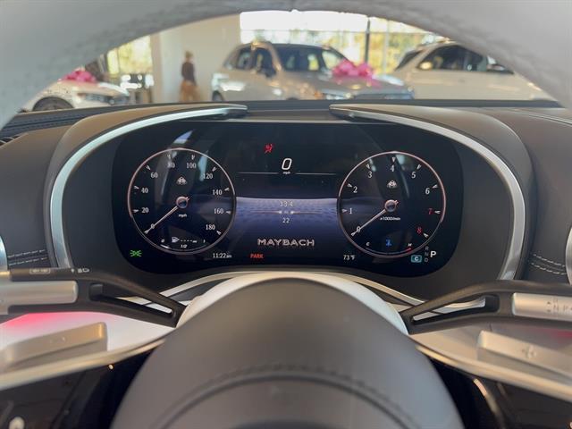 new 2026 Mercedes-Benz Maybach SL 680 Monogram Series car, priced at $233,950