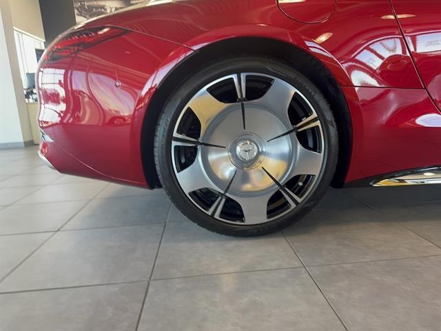 new 2026 Mercedes-Benz Maybach SL 680 Monogram Series car, priced at $233,950