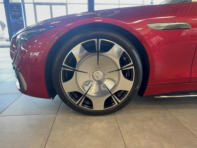 new 2026 Mercedes-Benz Maybach SL 680 Monogram Series car, priced at $233,950