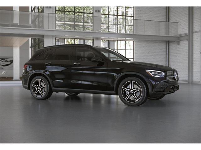 used 2021 Mercedes-Benz GLC 300 car, priced at $30,987