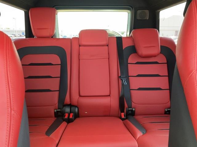 used 2021 Mercedes-Benz AMG G 63 car, priced at $164,655