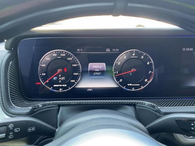 used 2021 Mercedes-Benz AMG G 63 car, priced at $164,655