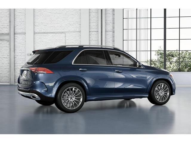 new 2025 Mercedes-Benz GLE 450e car, priced at $82,270
