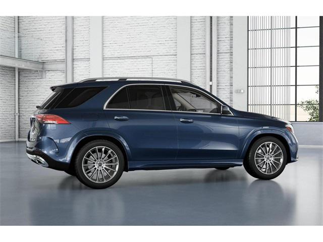 new 2025 Mercedes-Benz GLE 450e car, priced at $82,270