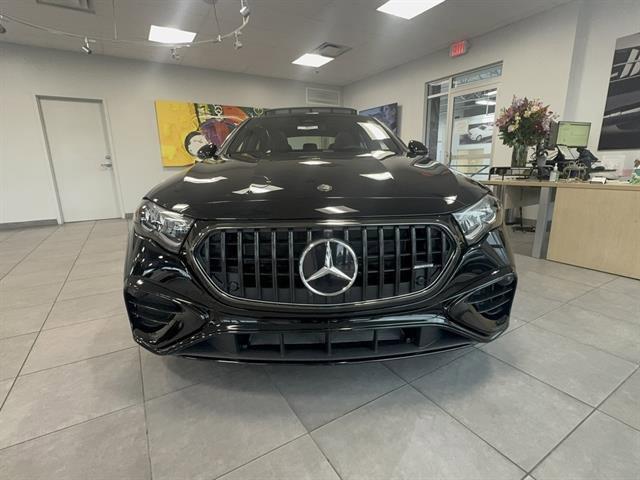 new 2026 Mercedes-Benz AMG E 53 car, priced at $93,490