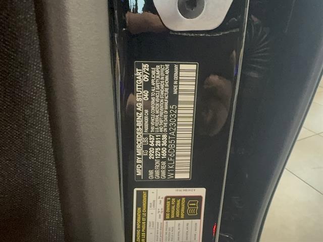 new 2026 Mercedes-Benz AMG E 53 car, priced at $93,490