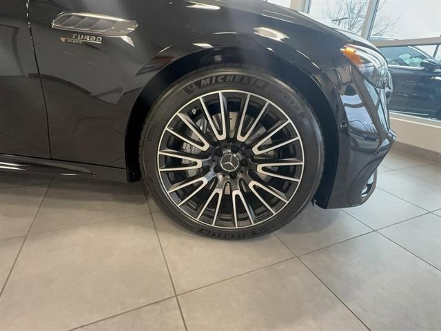 new 2026 Mercedes-Benz AMG E 53 car, priced at $93,490