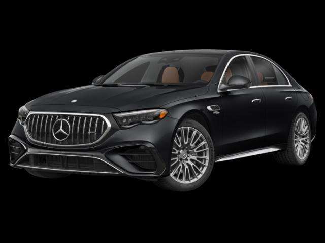 new 2026 Mercedes-Benz AMG E 53 car, priced at $93,490