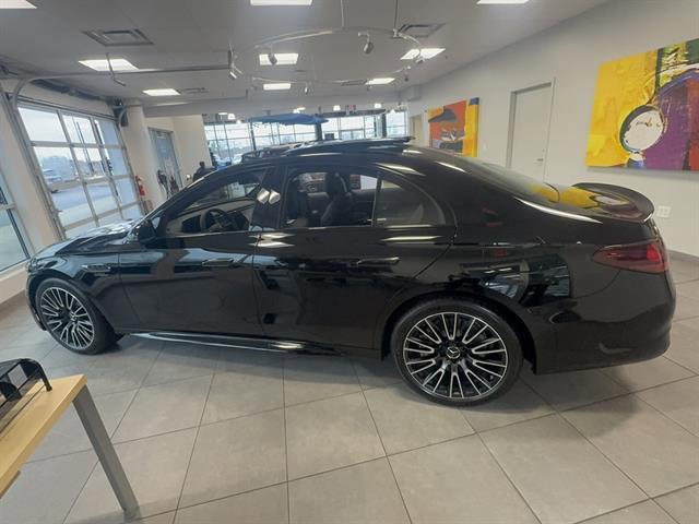 new 2026 Mercedes-Benz AMG E 53 car, priced at $93,490