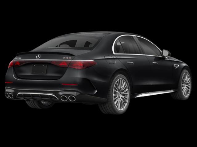 new 2026 Mercedes-Benz AMG E 53 car, priced at $93,490