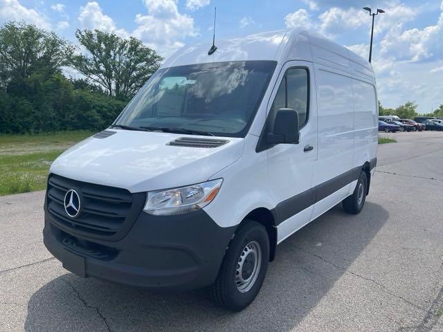 new 2024 Mercedes-Benz Sprinter 2500 car, priced at $62,501