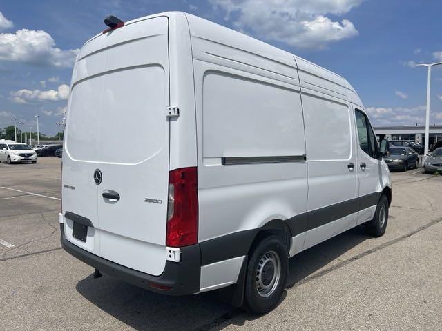 new 2024 Mercedes-Benz Sprinter 2500 car, priced at $62,501