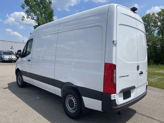 new 2024 Mercedes-Benz Sprinter 2500 car, priced at $62,501