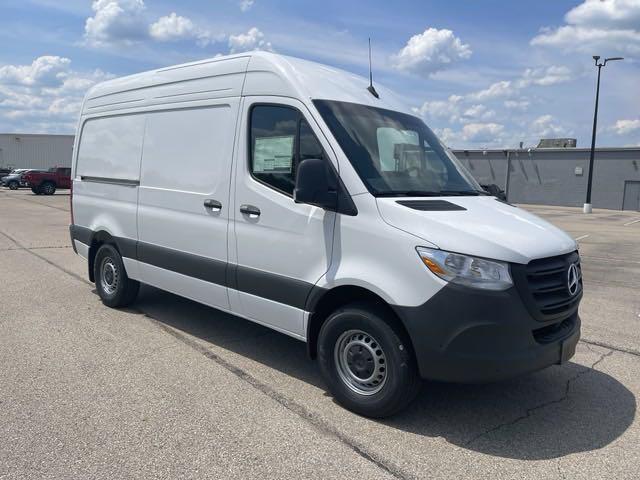 new 2024 Mercedes-Benz Sprinter 2500 car, priced at $62,501