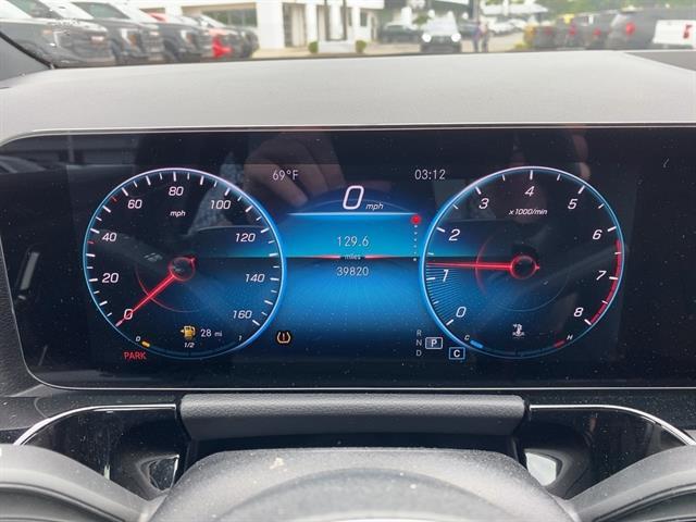 used 2022 Mercedes-Benz GLA 250 car, priced at $32,683