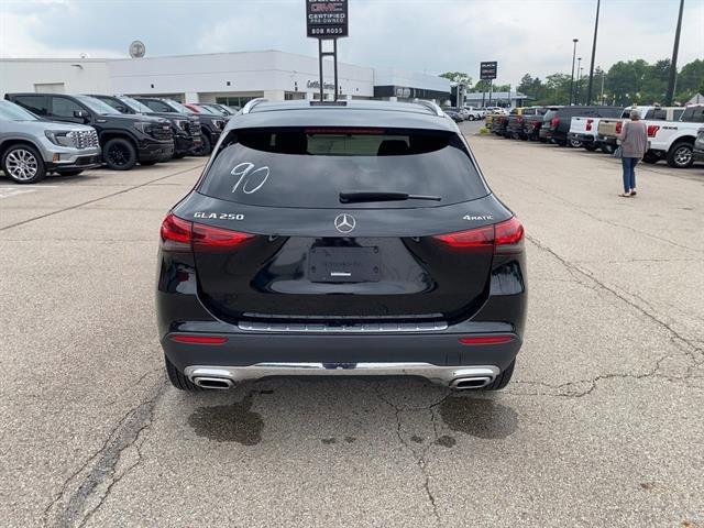 used 2022 Mercedes-Benz GLA 250 car, priced at $31,335