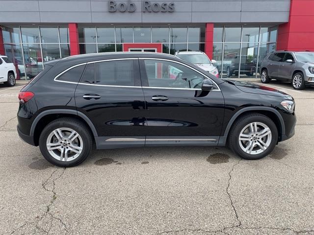 used 2022 Mercedes-Benz GLA 250 car, priced at $32,683
