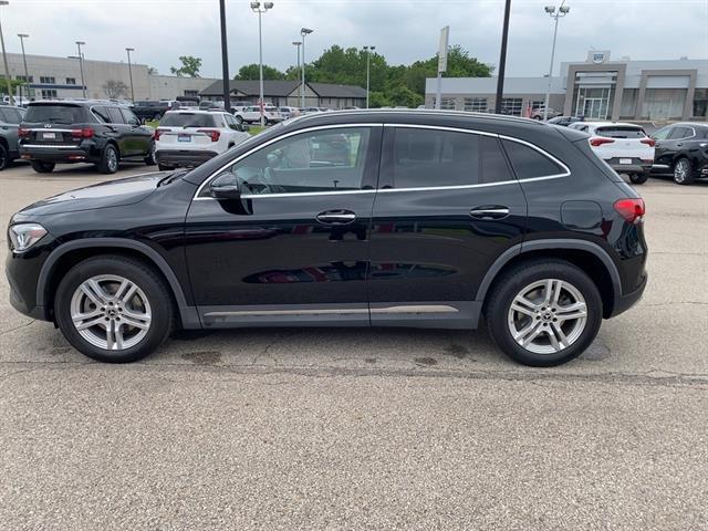 used 2022 Mercedes-Benz GLA 250 car, priced at $32,683