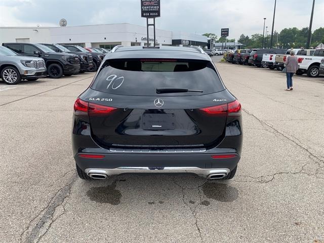 used 2022 Mercedes-Benz GLA 250 car, priced at $32,683