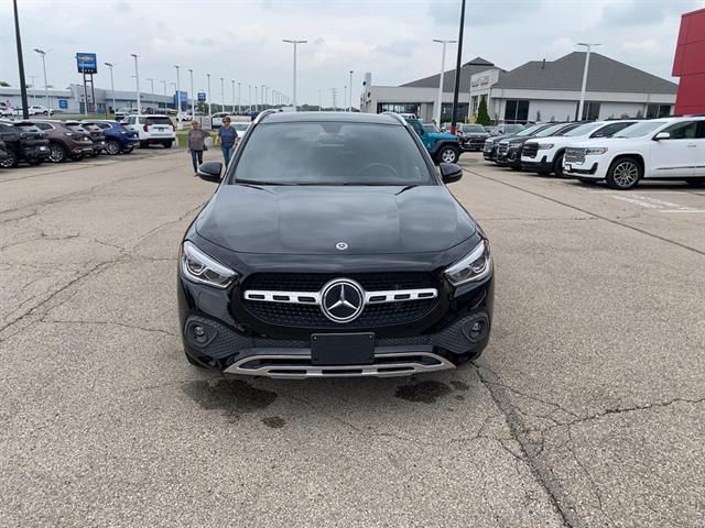 used 2022 Mercedes-Benz GLA 250 car, priced at $32,683