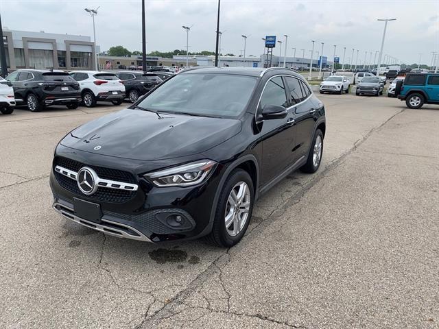 used 2022 Mercedes-Benz GLA 250 car, priced at $32,683