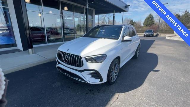 used 2024 Mercedes-Benz AMG GLE 53 car, priced at $79,644