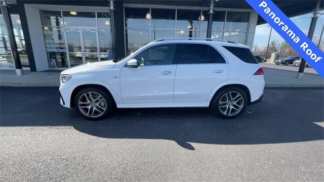 used 2024 Mercedes-Benz AMG GLE 53 car, priced at $79,644