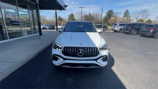 used 2024 Mercedes-Benz AMG GLE 53 car, priced at $79,644