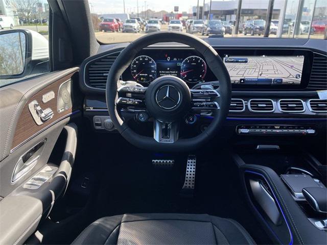 used 2024 Mercedes-Benz AMG GLE 53 car, priced at $79,644