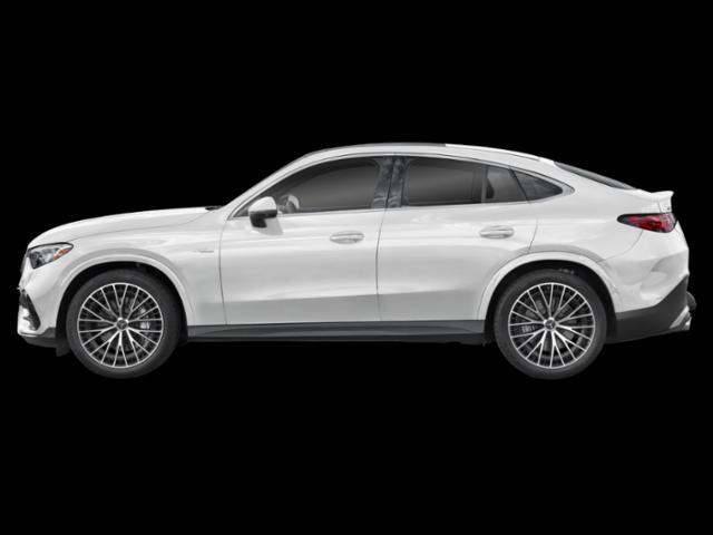 new 2026 Mercedes-Benz AMG GLC 43 car, priced at $82,990