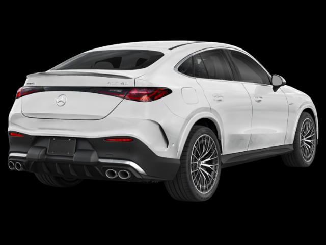 new 2026 Mercedes-Benz AMG GLC 43 car, priced at $82,990