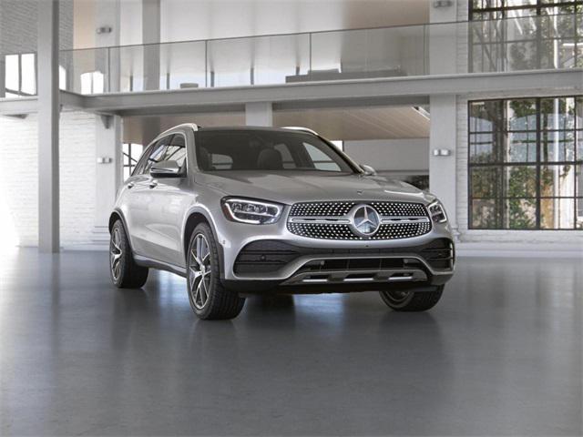 used 2021 Mercedes-Benz GLC 300 car, priced at $31,743