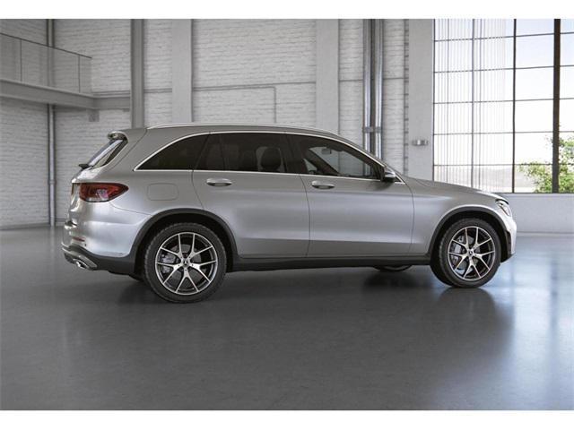 used 2021 Mercedes-Benz GLC 300 car, priced at $31,743