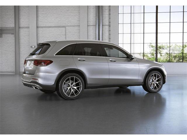 used 2021 Mercedes-Benz GLC 300 car, priced at $31,743