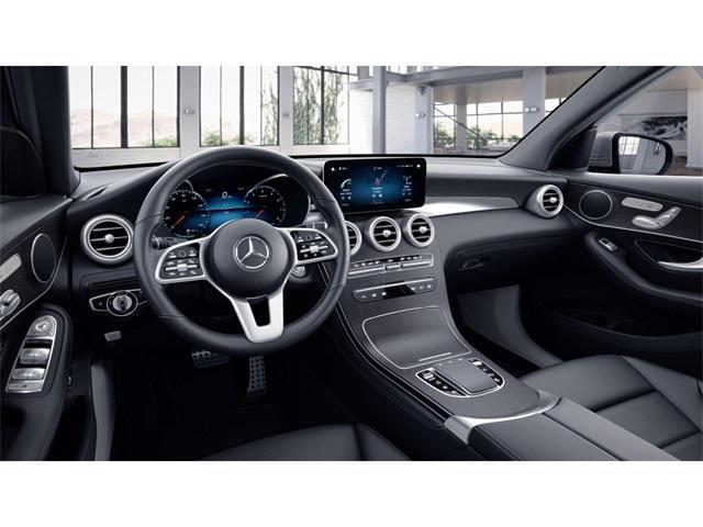 used 2021 Mercedes-Benz GLC 300 car, priced at $31,743