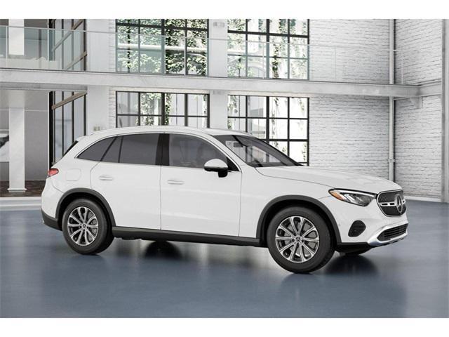 new 2025 Mercedes-Benz GLC 300 car, priced at $57,100