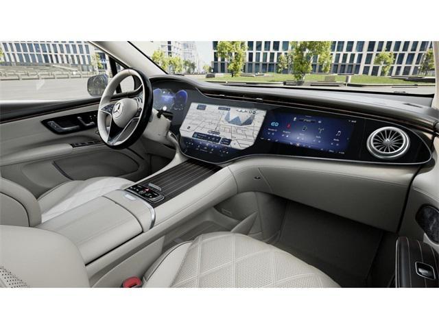 new 2024 Mercedes-Benz Maybach EQS 680 car, priced at $199,250