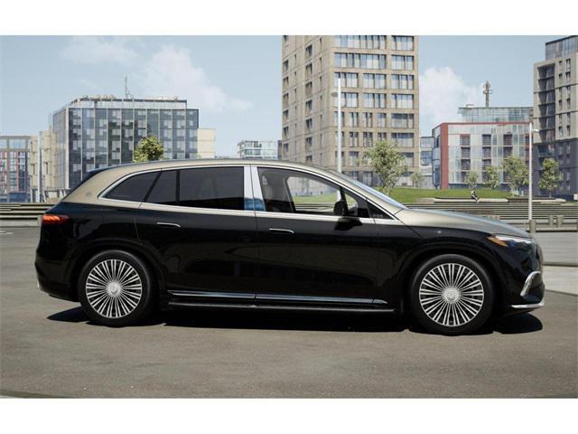 new 2024 Mercedes-Benz Maybach EQS 680 car, priced at $199,250