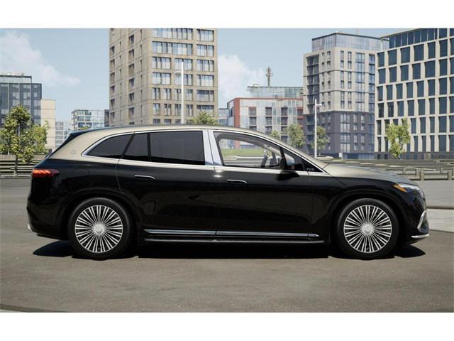 new 2024 Mercedes-Benz Maybach EQS 680 car, priced at $199,250